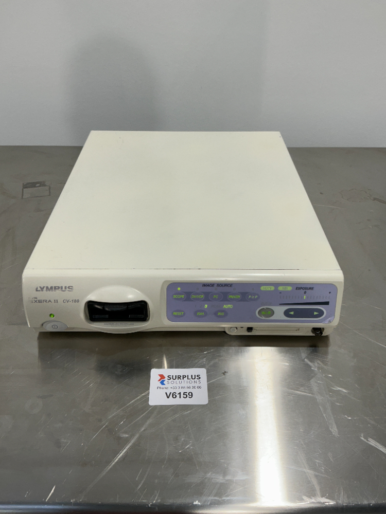 Image of Olympus CV-180 Endoscopy Video Processor